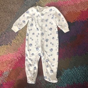 Carter’s 6 months sleeper